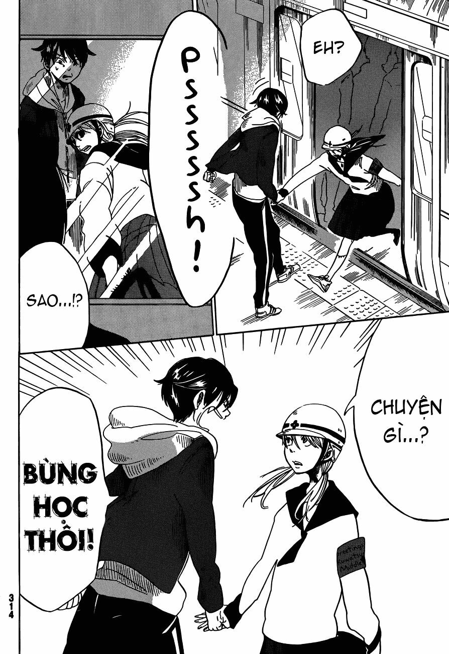 Fujimi Lovers: Chapter 5