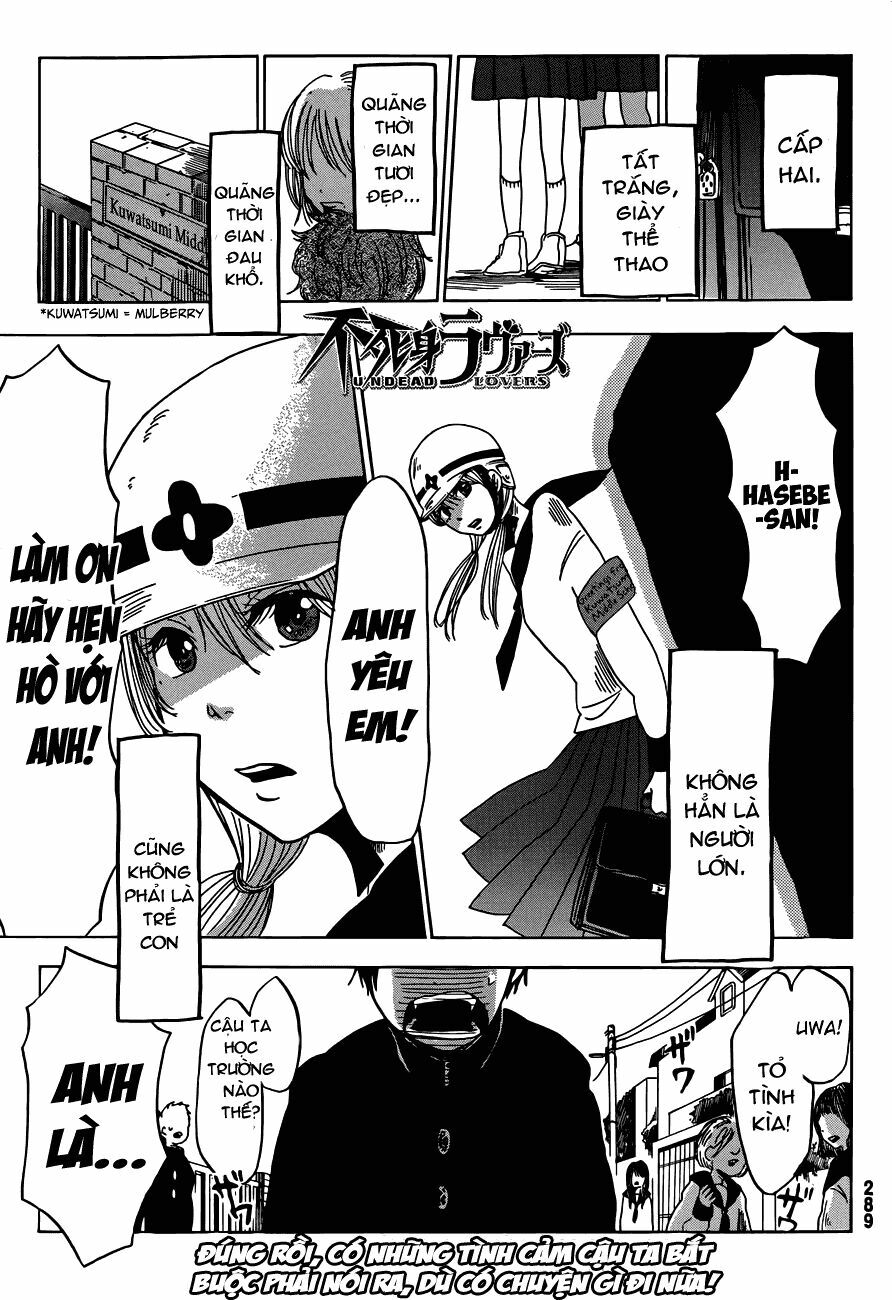Fujimi Lovers: Chapter 5