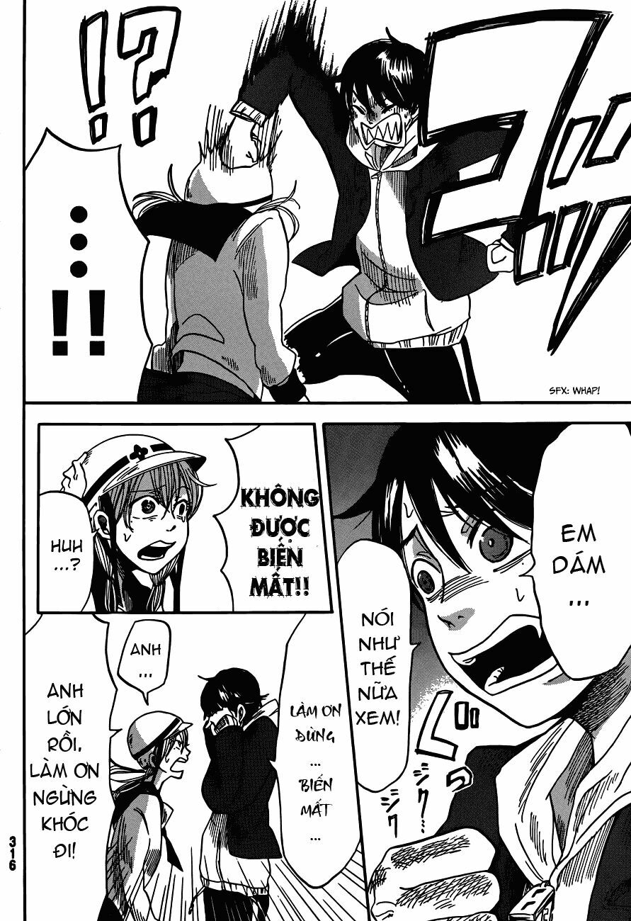 Fujimi Lovers: Chapter 5
