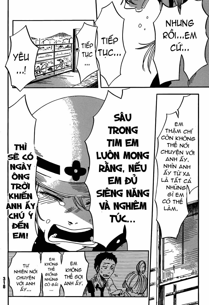 Fujimi Lovers: Chapter 5