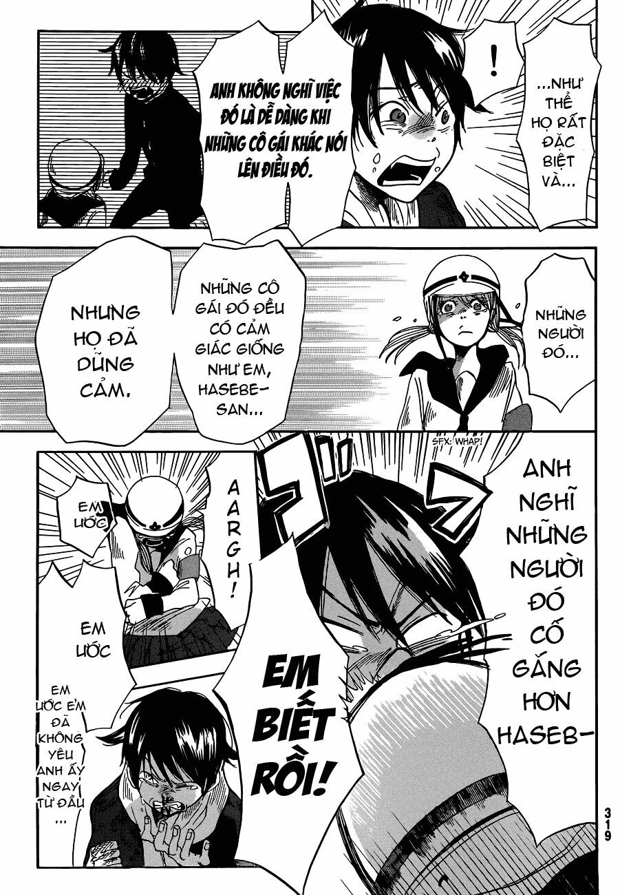 Fujimi Lovers: Chapter 5
