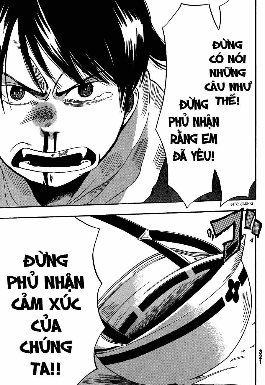 Fujimi Lovers: Chapter 5