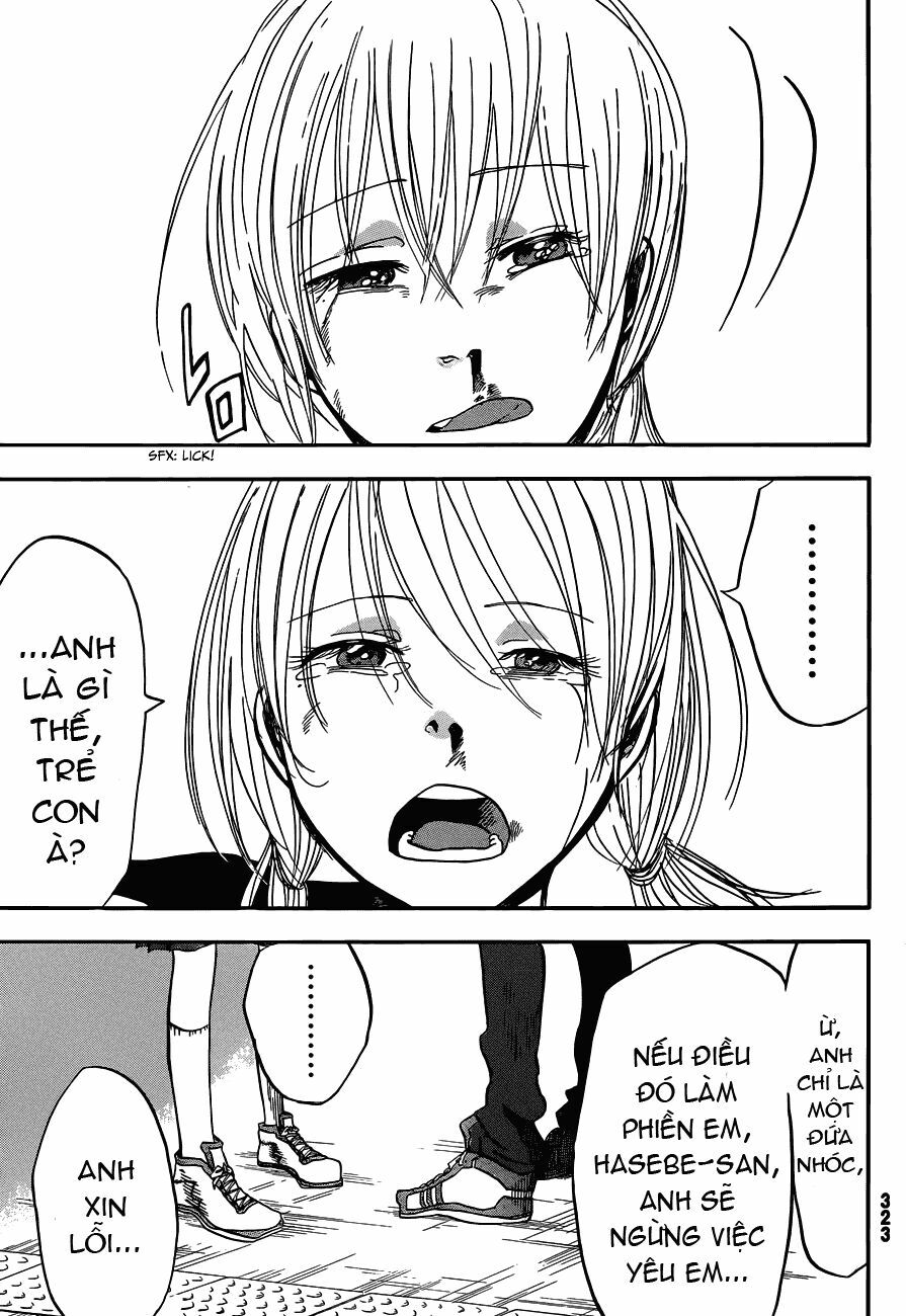 Fujimi Lovers: Chapter 5
