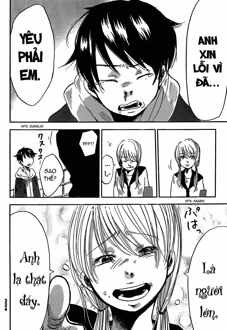 Fujimi Lovers: Chapter 5