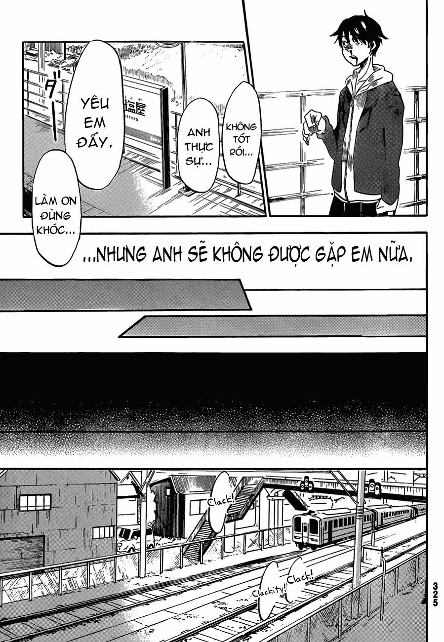 Fujimi Lovers: Chapter 5