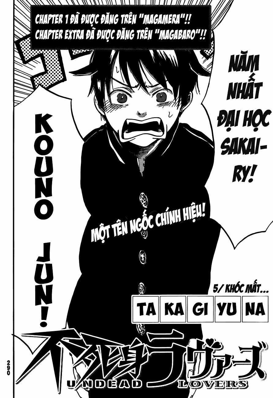 Fujimi Lovers: Chapter 5