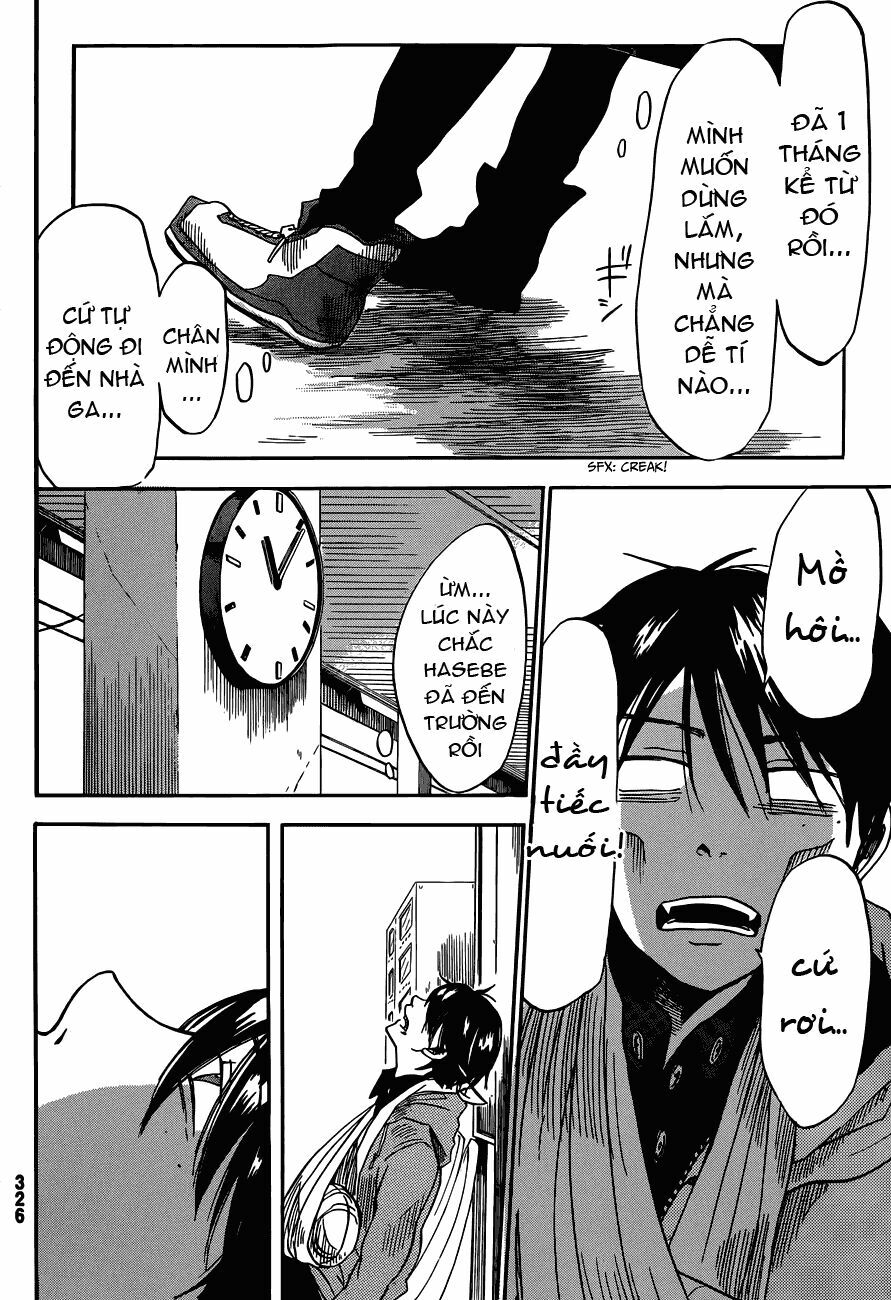 Fujimi Lovers: Chapter 5