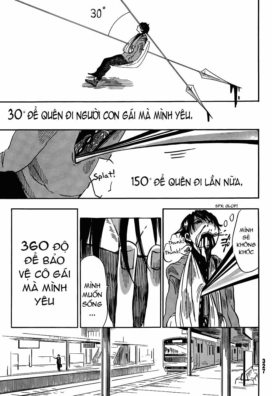 Fujimi Lovers: Chapter 5