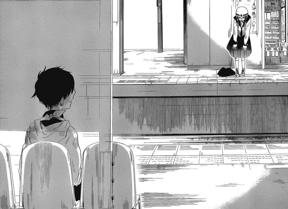 Fujimi Lovers: Chapter 5