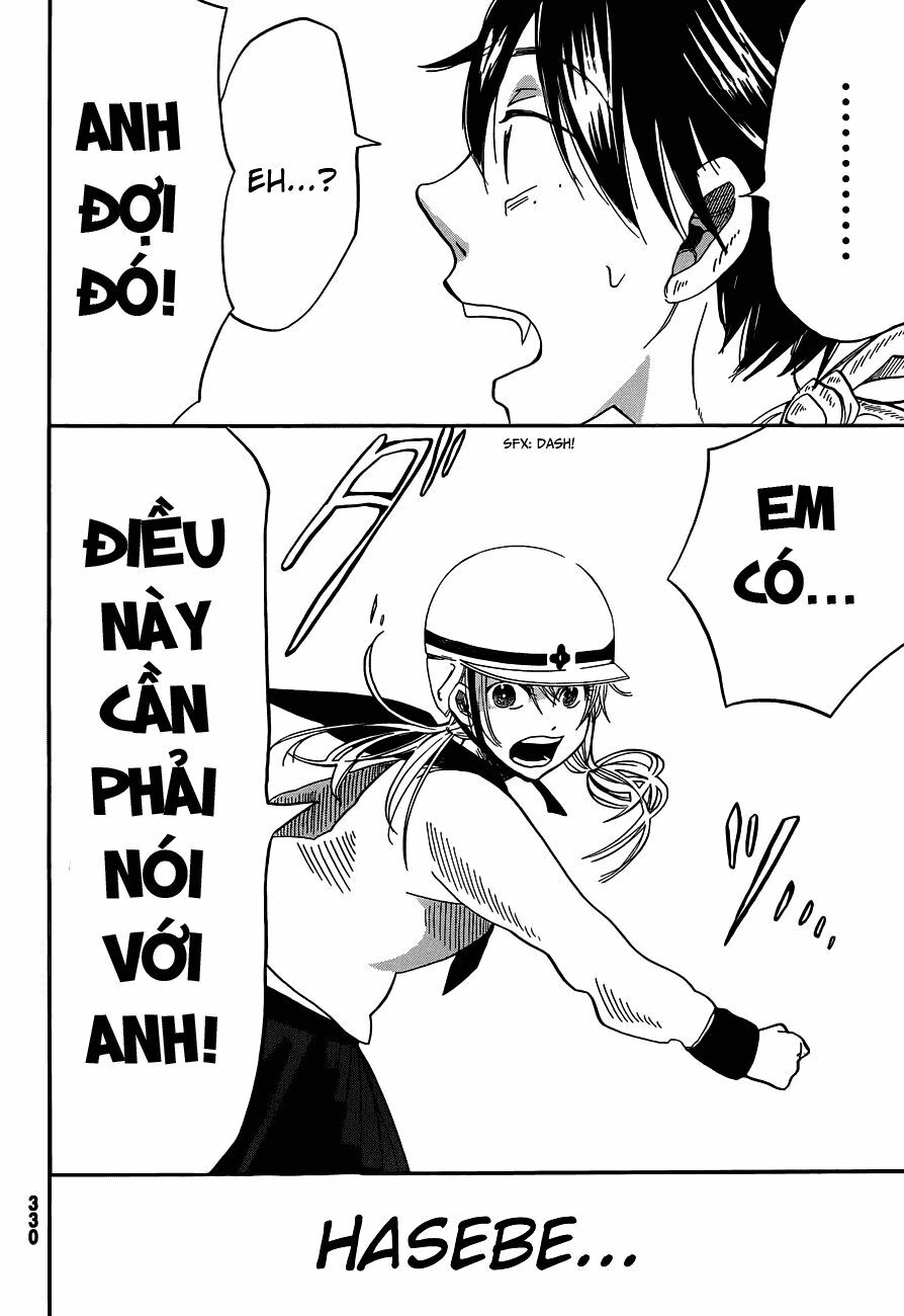 Fujimi Lovers: Chapter 5