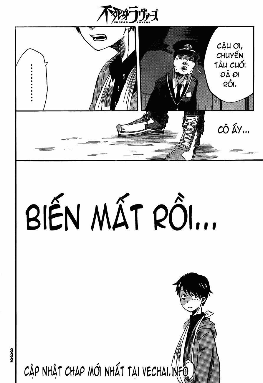 Fujimi Lovers: Chapter 5