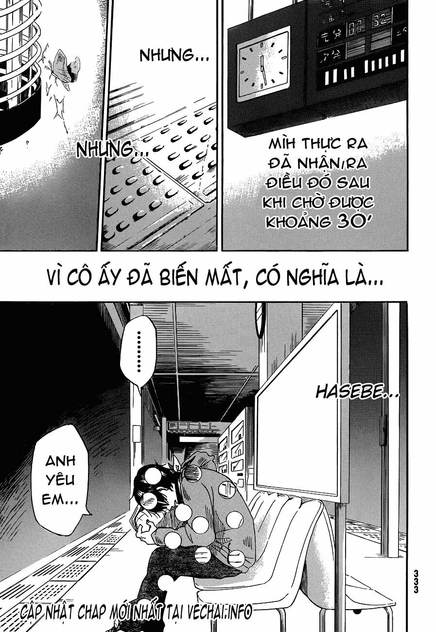 Fujimi Lovers: Chapter 5