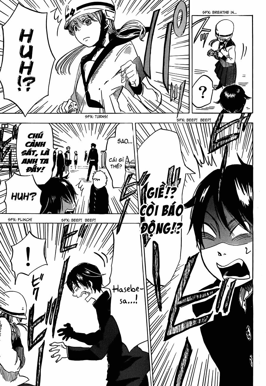 Fujimi Lovers: Chapter 5