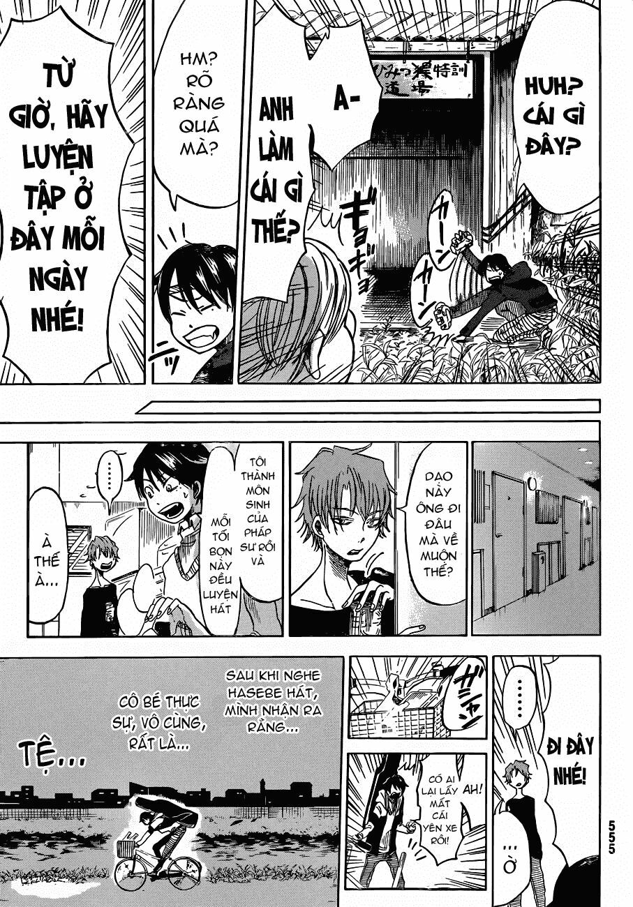 Fujimi Lovers: Chapter 6.1