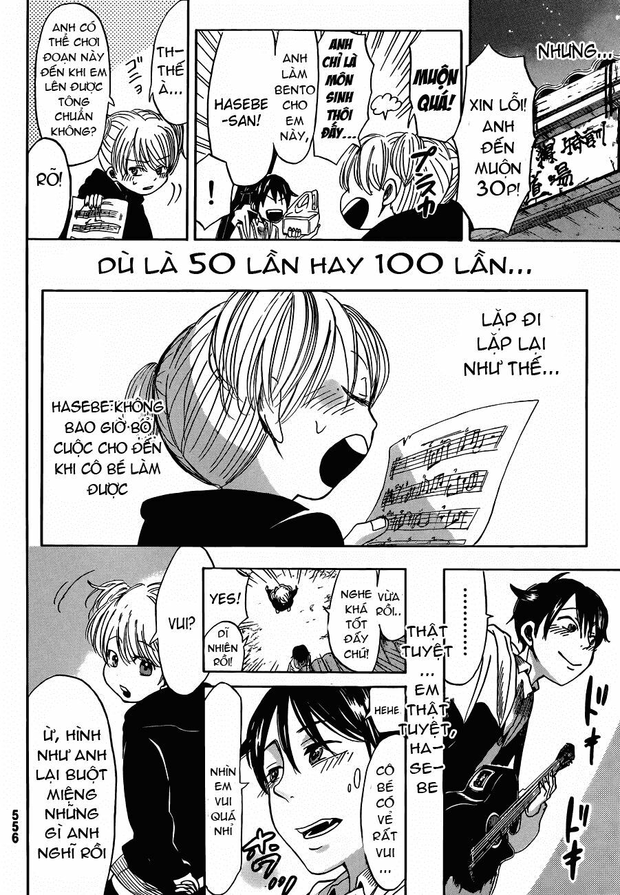 Fujimi Lovers: Chapter 6.1