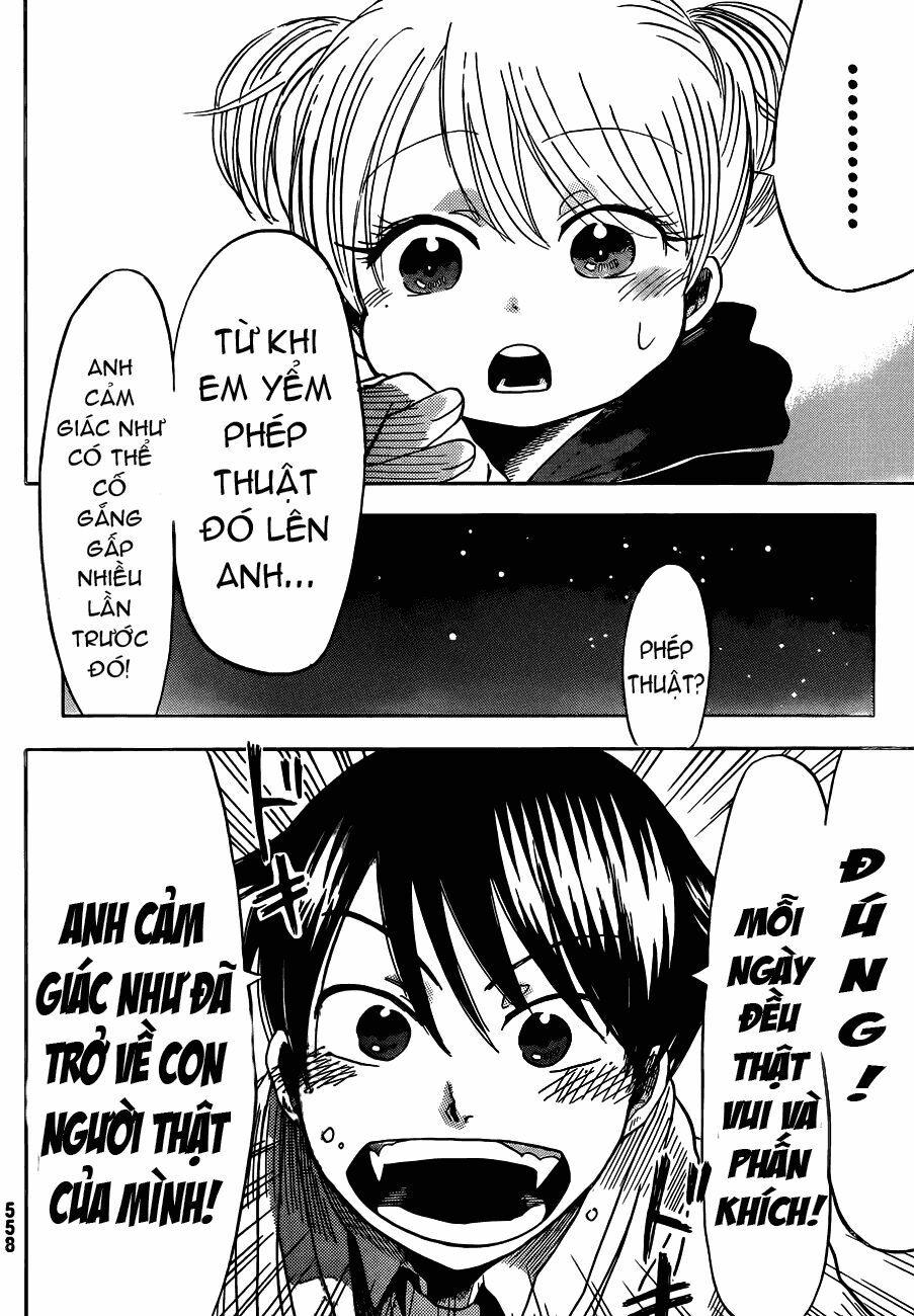 Fujimi Lovers: Chapter 6.1