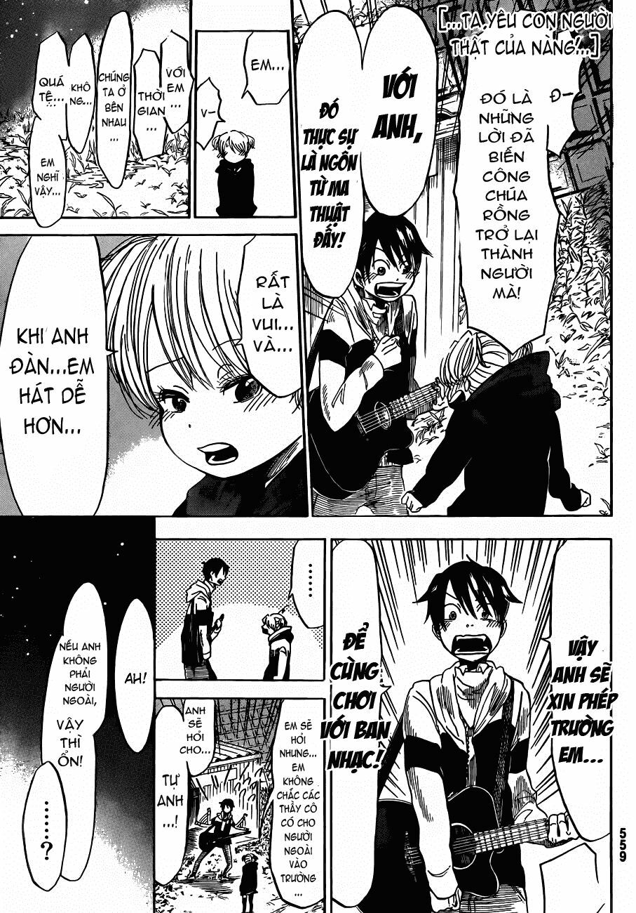 Fujimi Lovers: Chapter 6.1