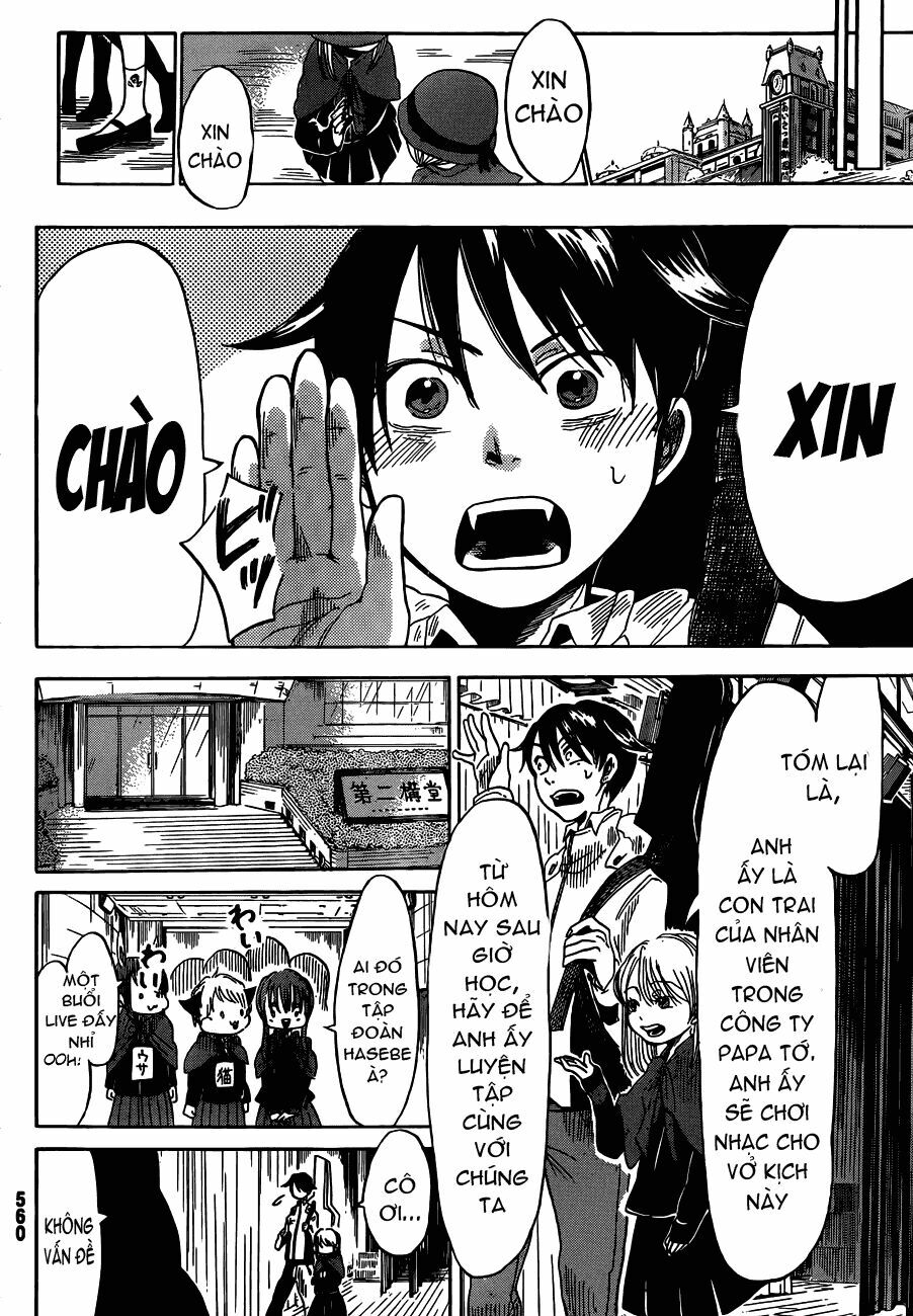 Fujimi Lovers: Chapter 6.1