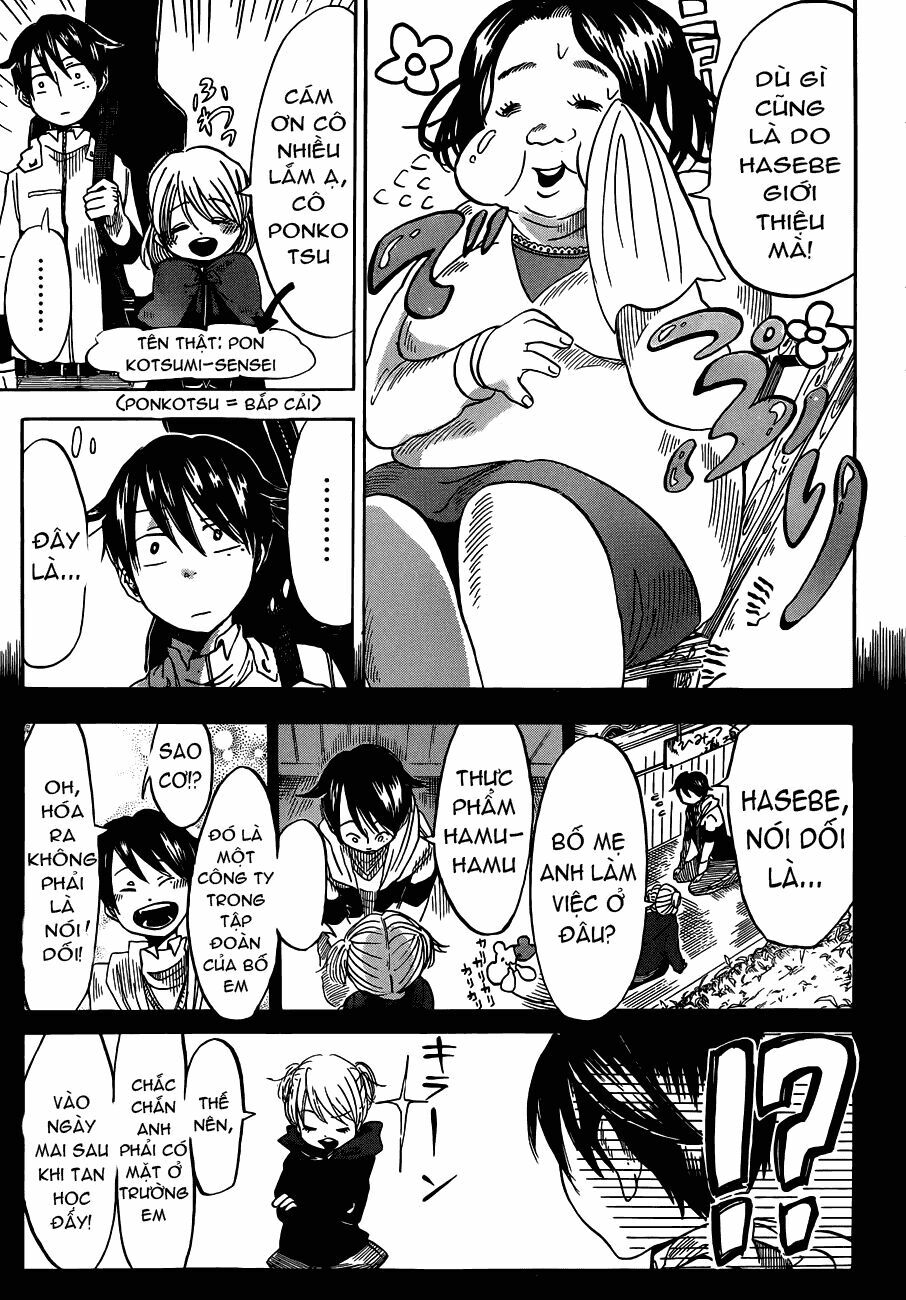 Fujimi Lovers: Chapter 6.1
