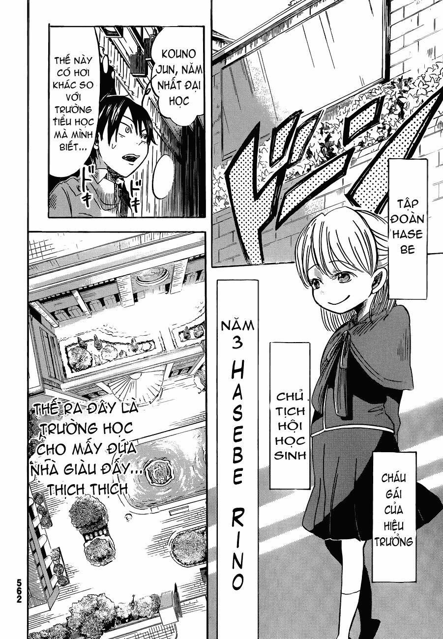 Fujimi Lovers: Chapter 6.1