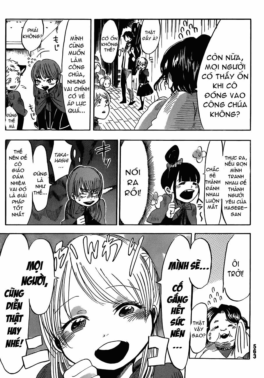 Fujimi Lovers: Chapter 6.1