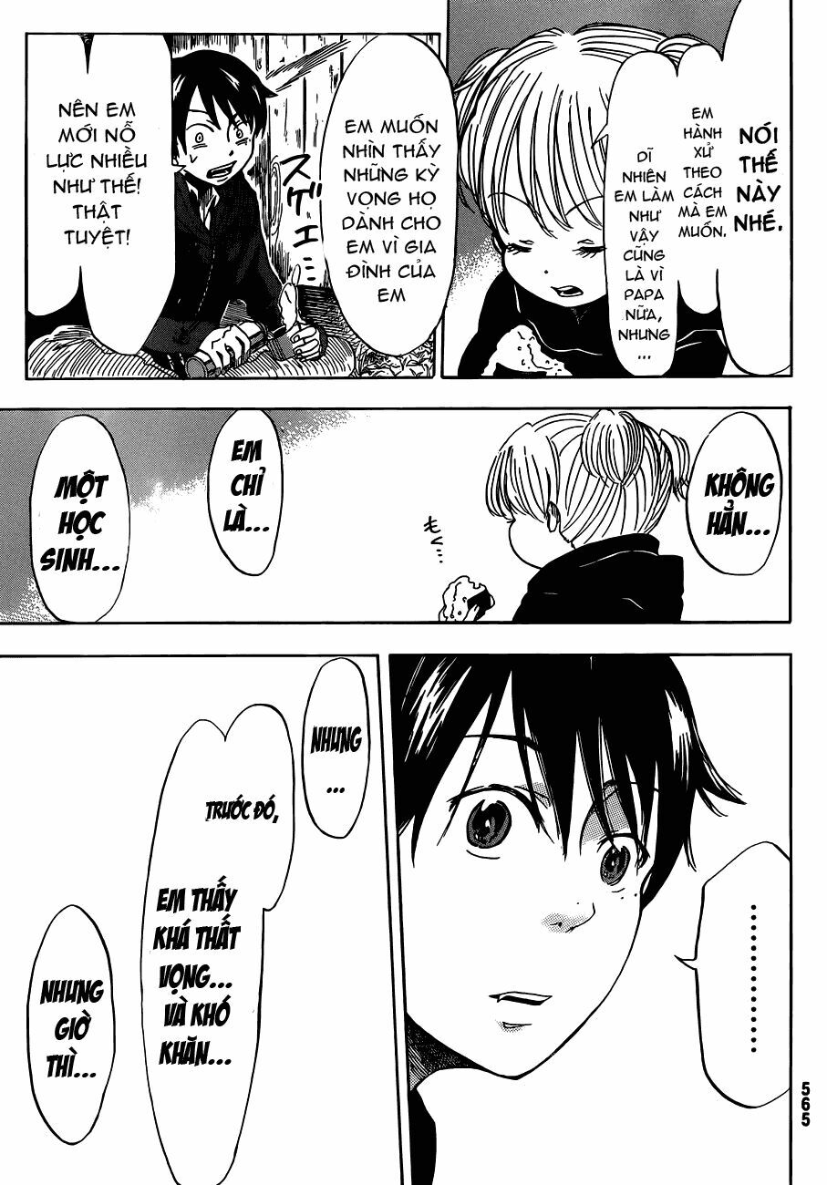 Fujimi Lovers: Chapter 6.1
