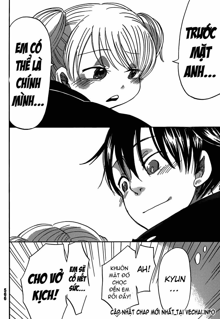 Fujimi Lovers: Chapter 6.1