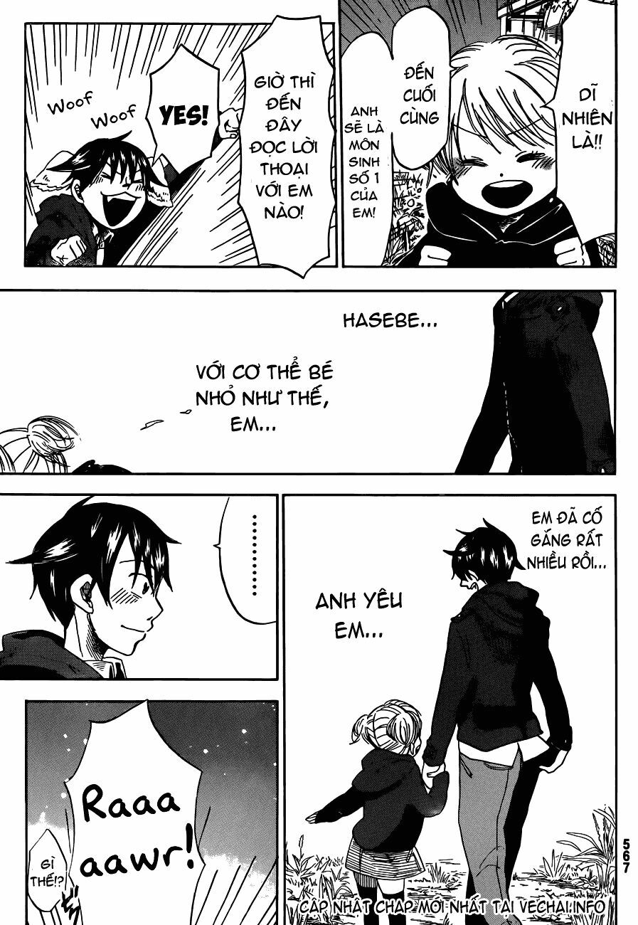 Fujimi Lovers: Chapter 6.1