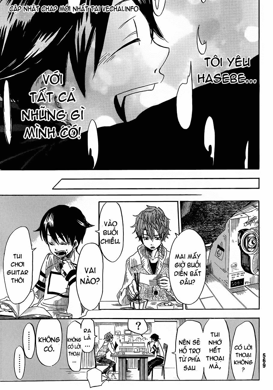 Fujimi Lovers: Chapter 6.1