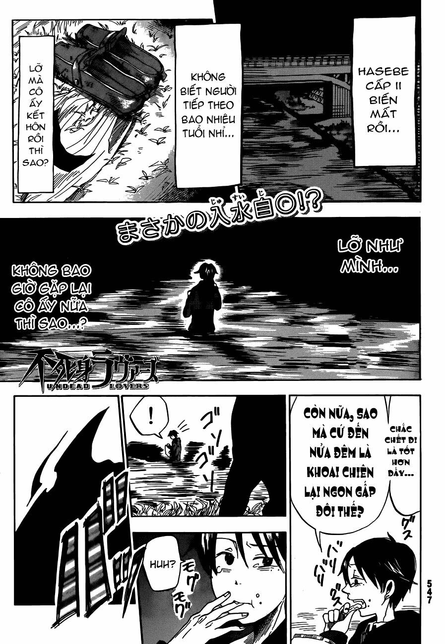 Fujimi Lovers: Chapter 6.1