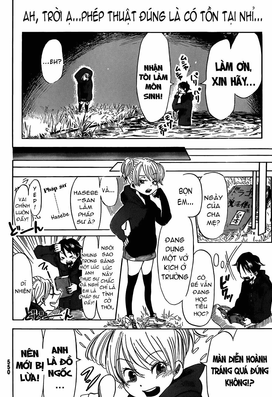 Fujimi Lovers: Chapter 6.1