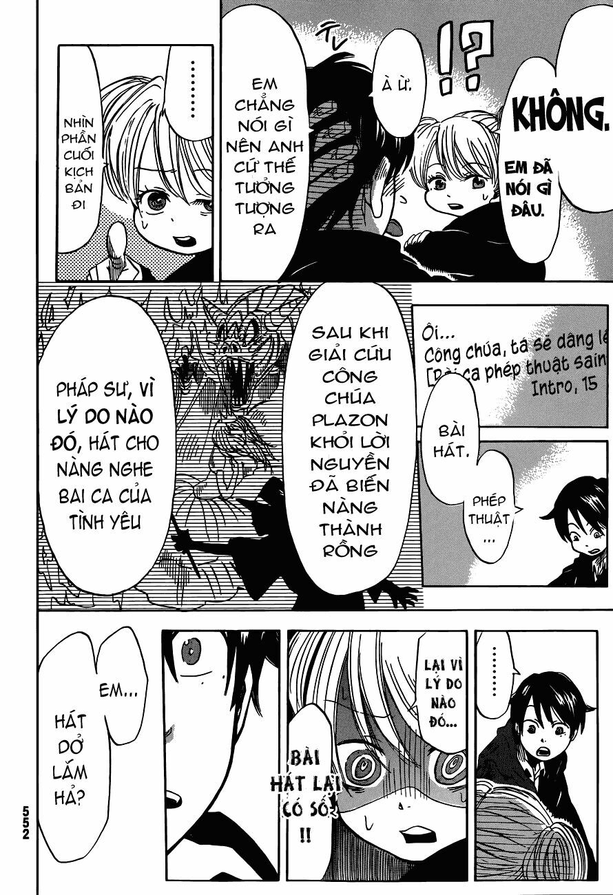 Fujimi Lovers: Chapter 6.1