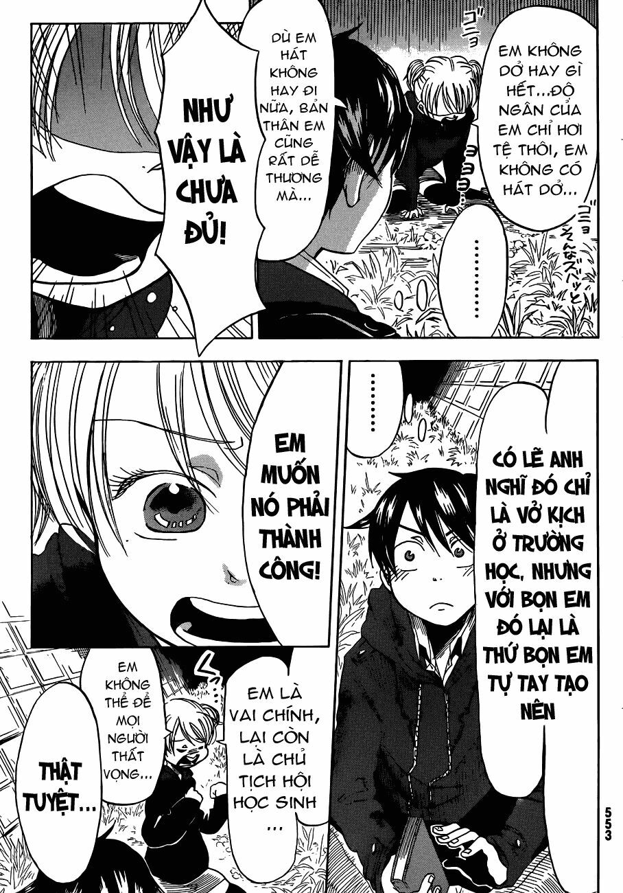 Fujimi Lovers: Chapter 6.1