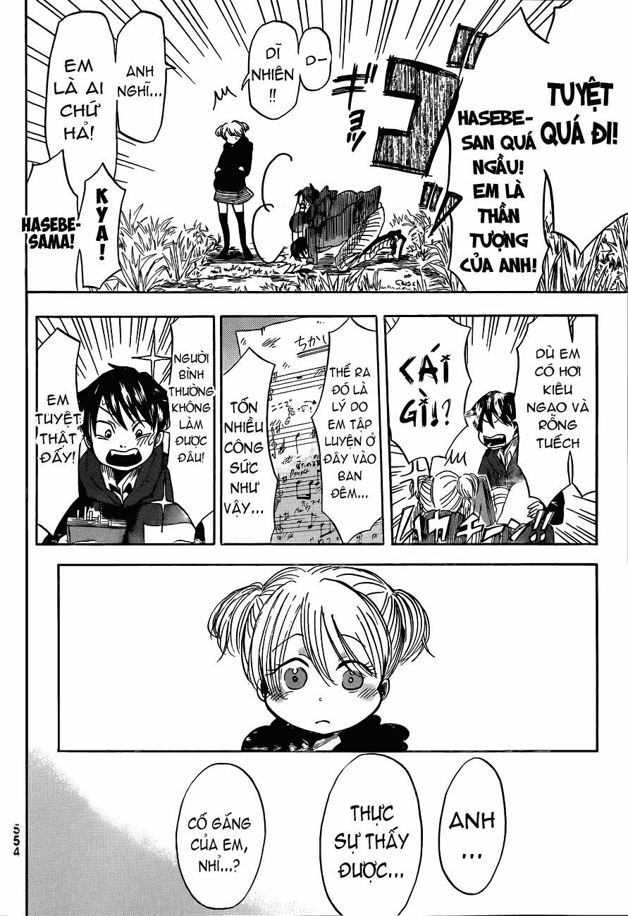 Fujimi Lovers: Chapter 6.1