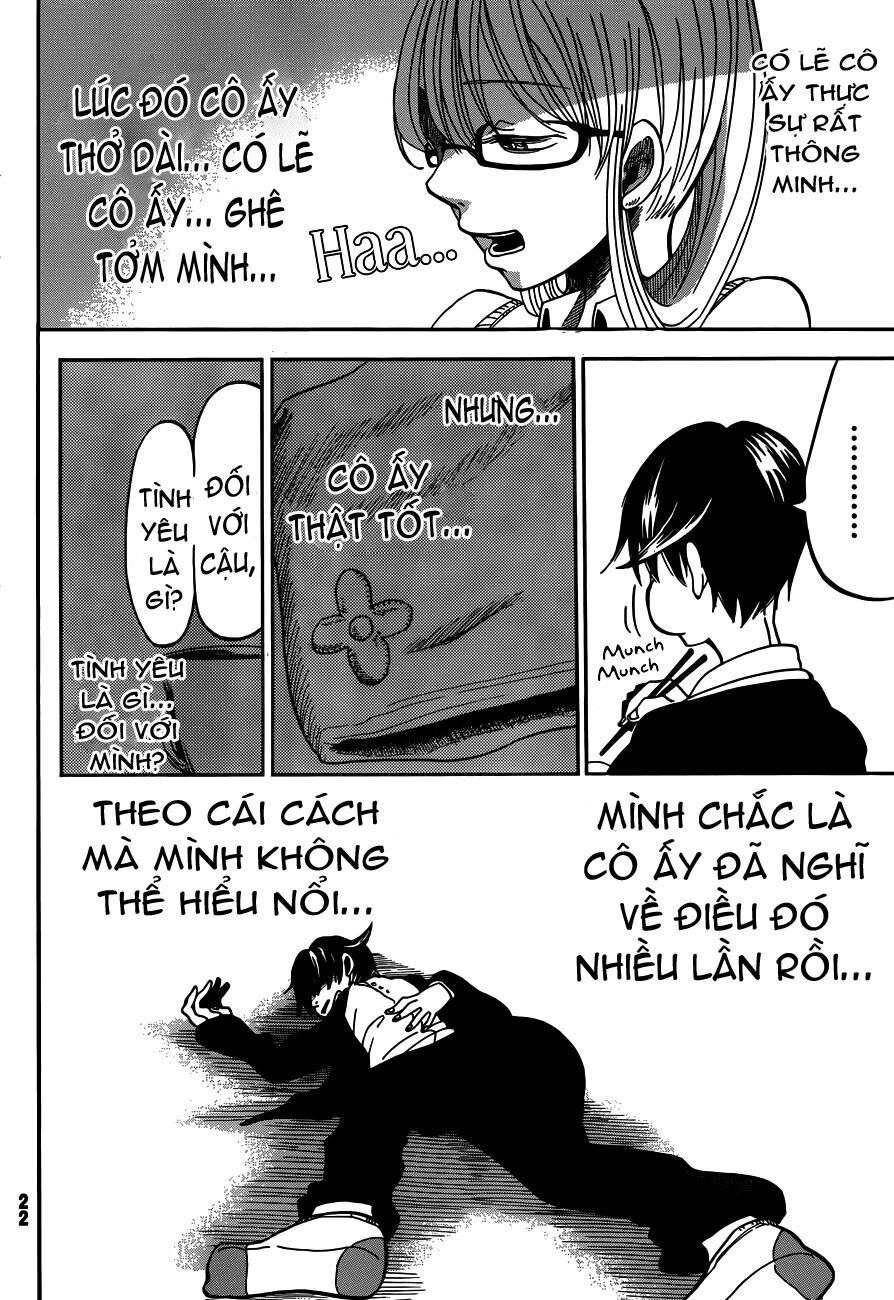 Fujimi Lovers: Chapter 7.1