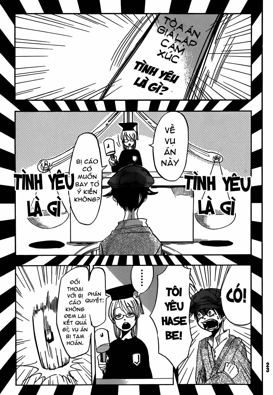 Fujimi Lovers: Chapter 7.1