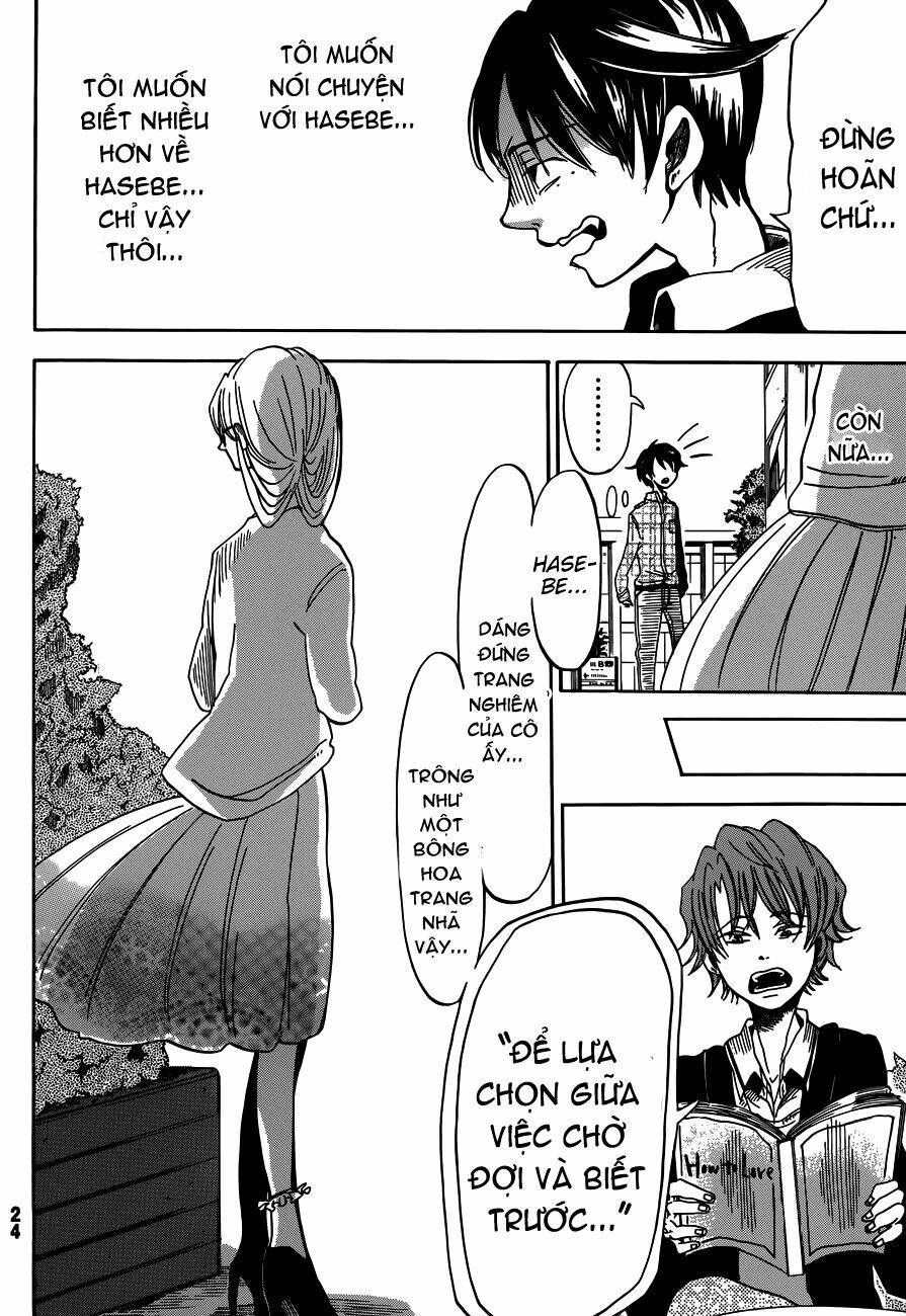Fujimi Lovers: Chapter 7.1