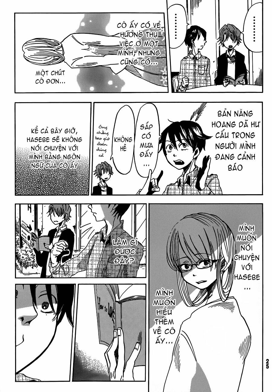 Fujimi Lovers: Chapter 7.1
