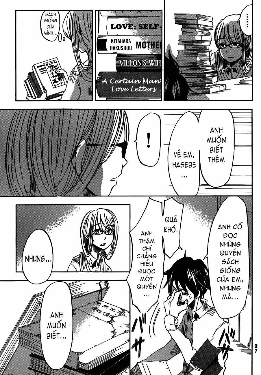 Fujimi Lovers: Chapter 7.1