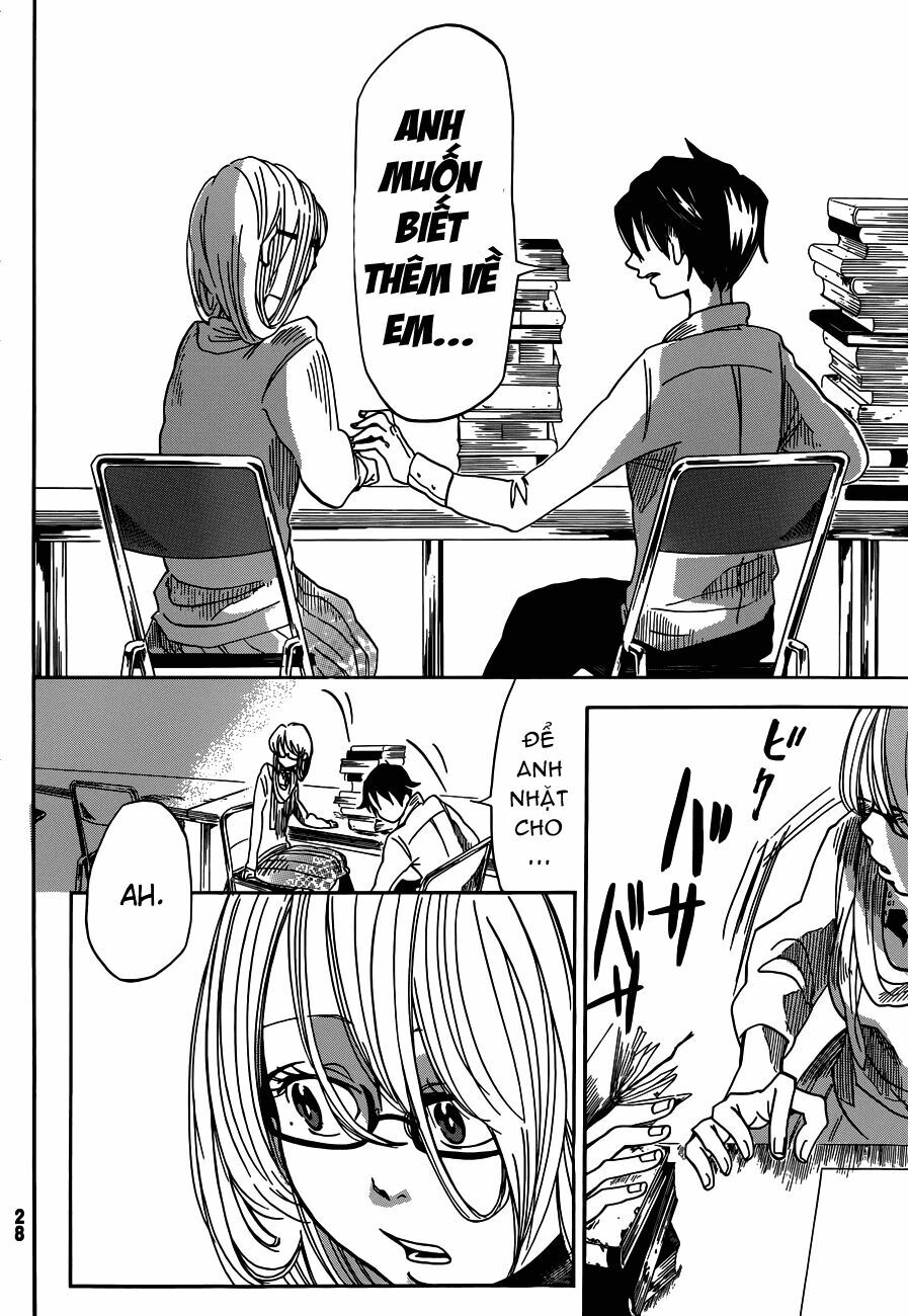 Fujimi Lovers: Chapter 7.1