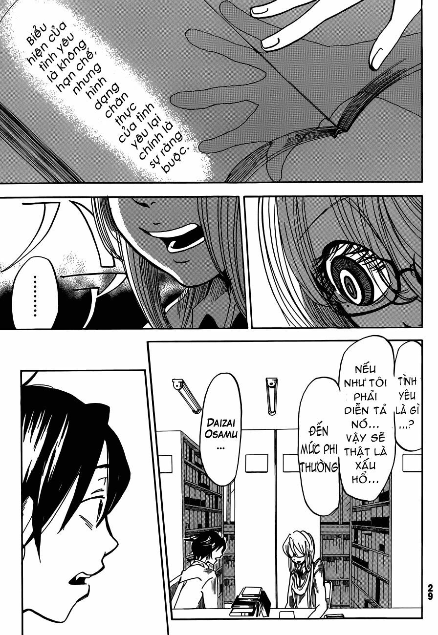 Fujimi Lovers: Chapter 7.1