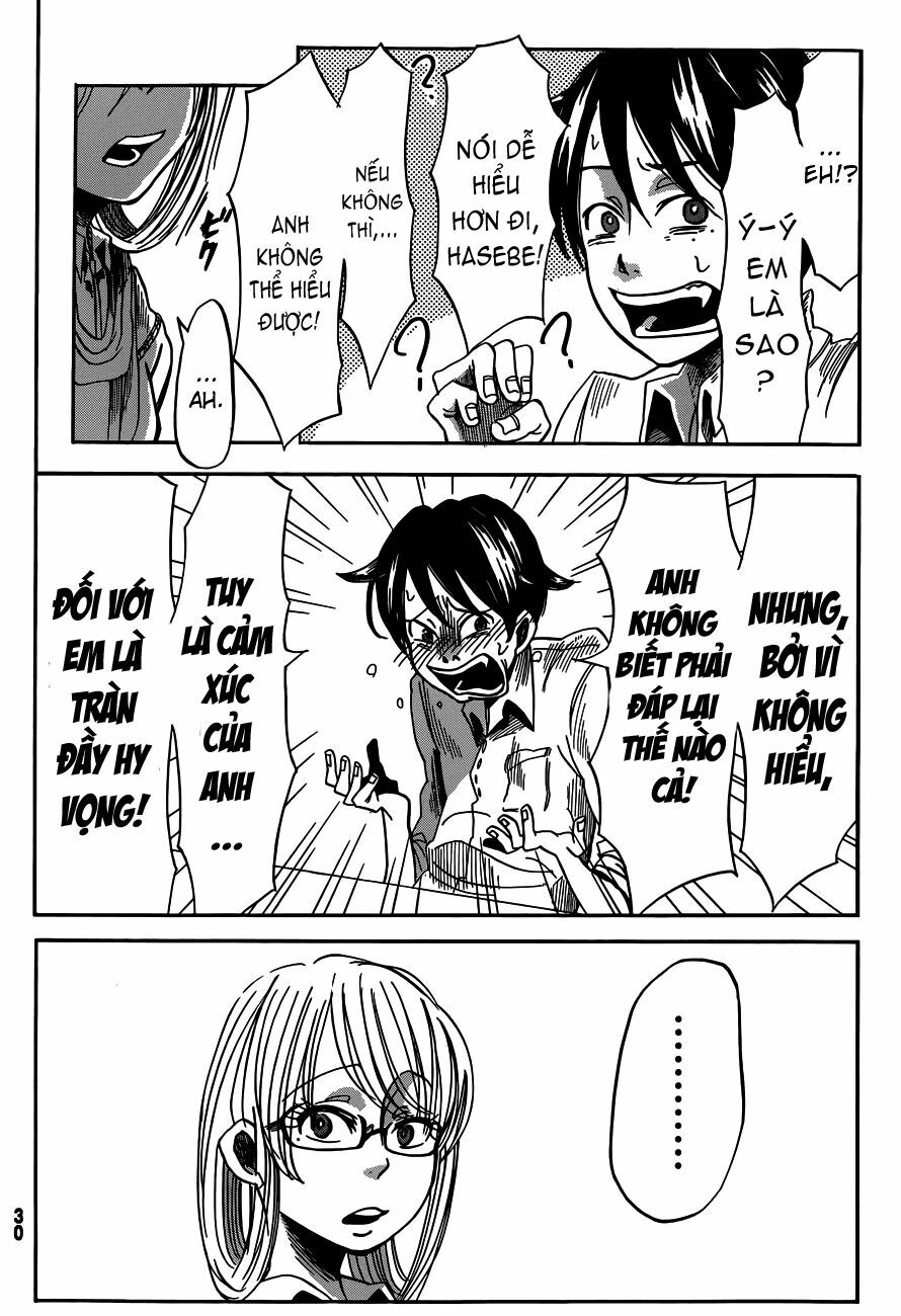 Fujimi Lovers: Chapter 7.1