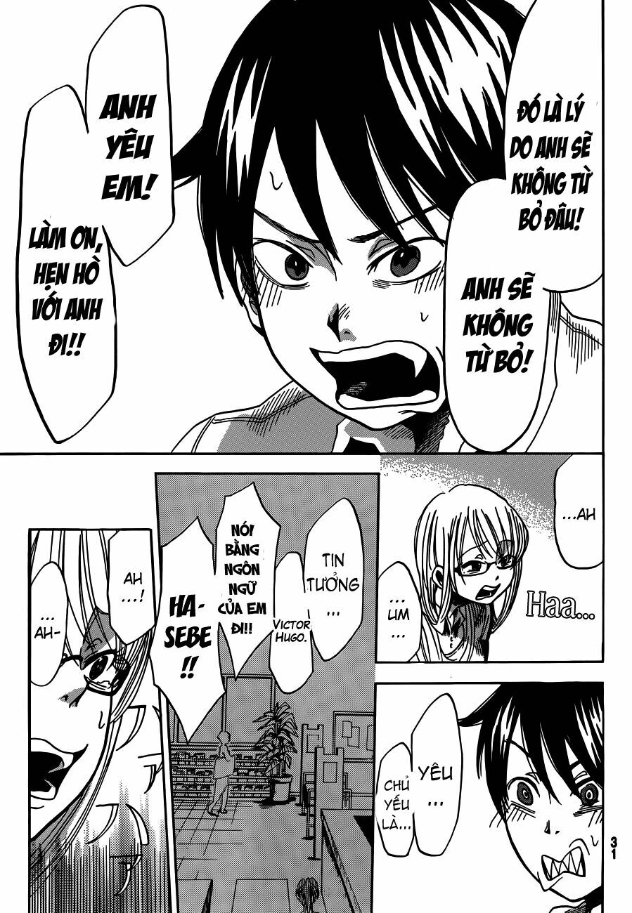 Fujimi Lovers: Chapter 7.1