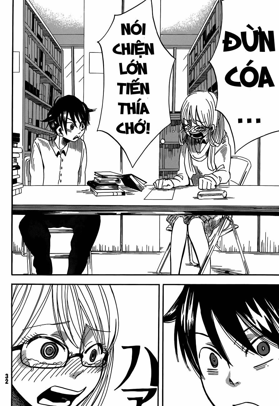 Fujimi Lovers: Chapter 7.1