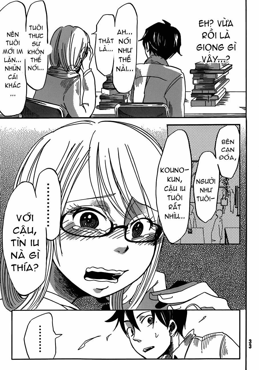 Fujimi Lovers: Chapter 7.1