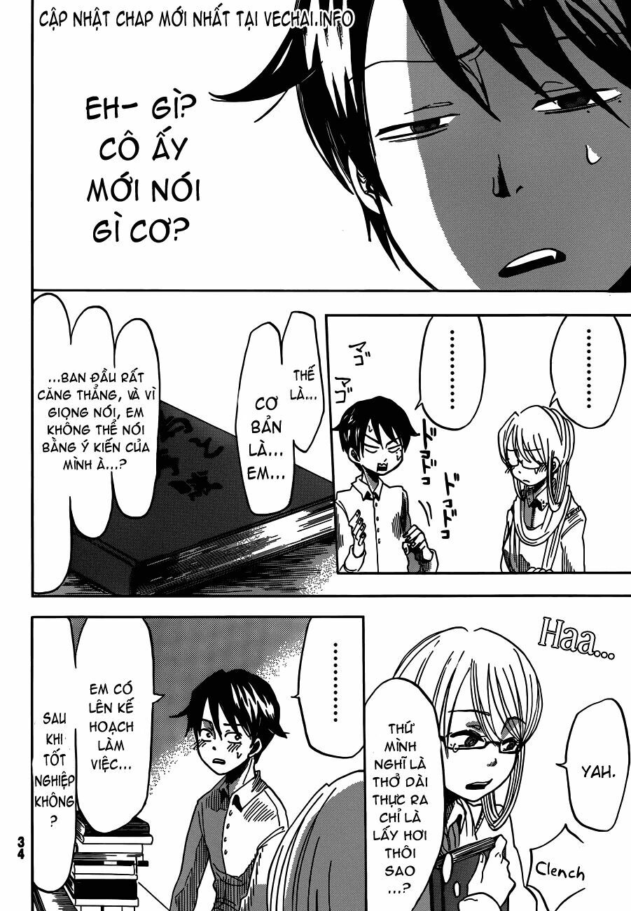 Fujimi Lovers: Chapter 7.1