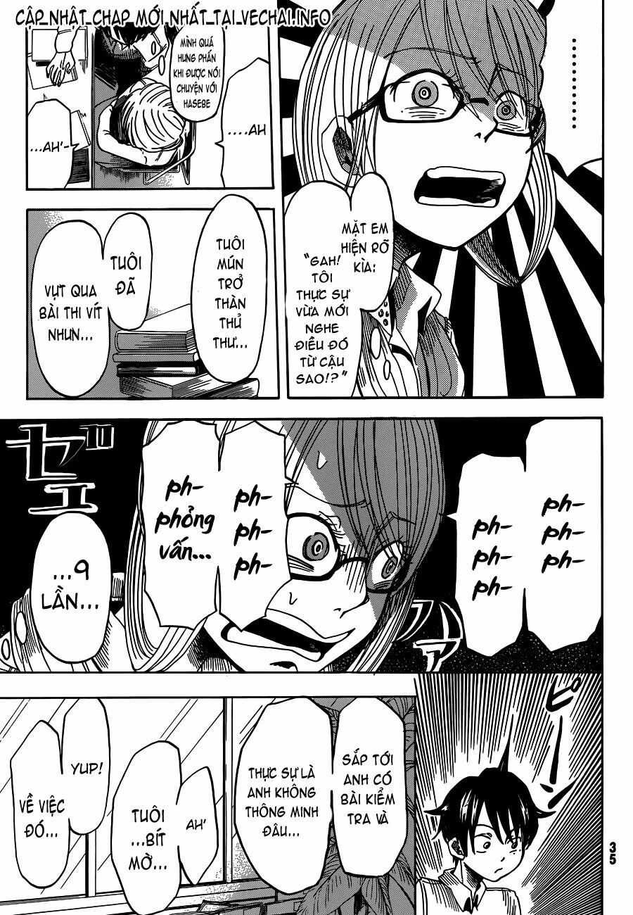 Fujimi Lovers: Chapter 7.1