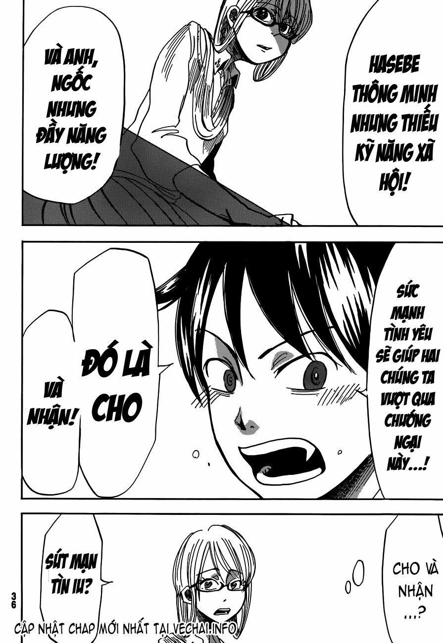 Fujimi Lovers: Chapter 7.1