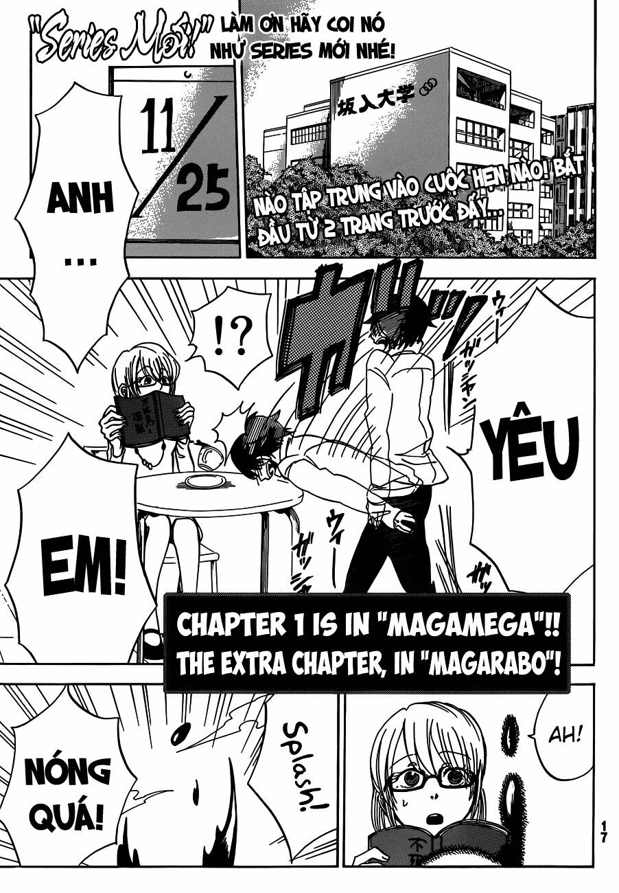 Fujimi Lovers: Chapter 7.1