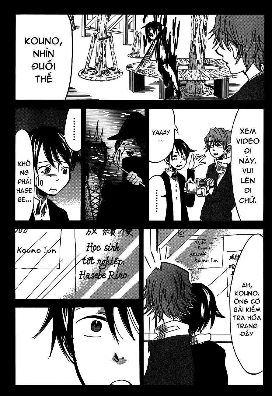Fujimi Lovers: Chapter 7.1